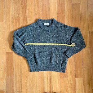 Everlane Alpaca Crew, XS